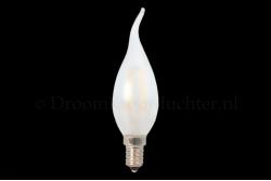 LED Candle E14 frosted tip 1.8 Watt 2500K (dimmable)