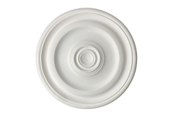 Ceiling rosette Ornament 40x40cm Plaster - ORR121