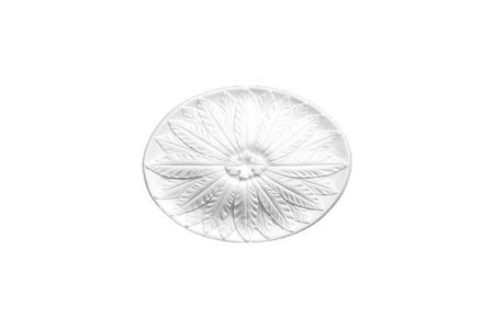 Ceiling rosette Ornament 46x35cm Plaster - ORR13 - Rosettes 40-60cm