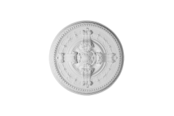 Ceiling rosette Ornament 60x60cm Plaster - ORR81