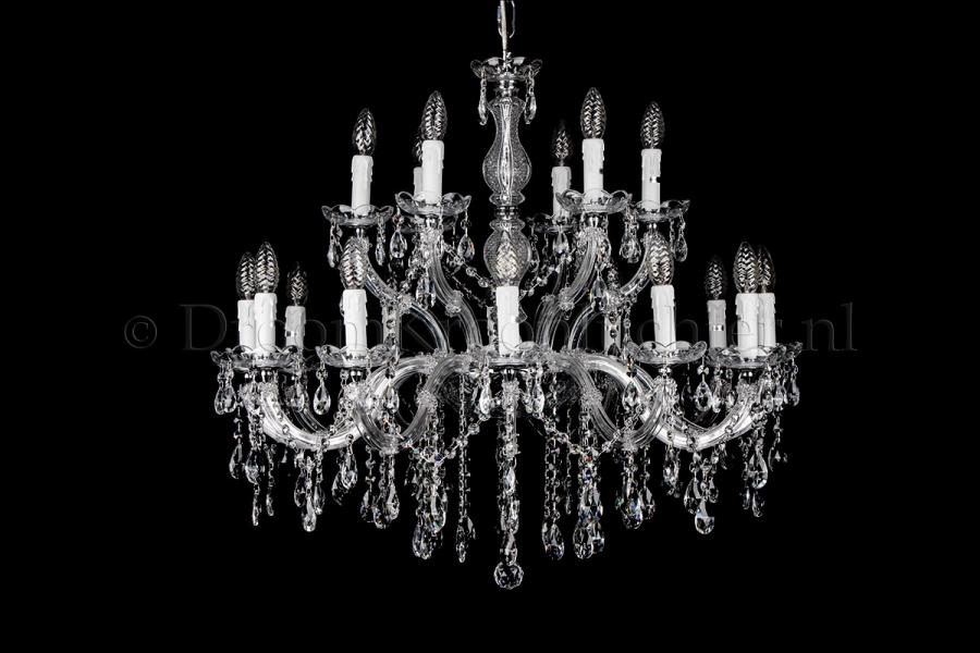 chandelier 18arms 75cm