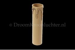 Lampholder Acrylic Antique Burned for Chandelier