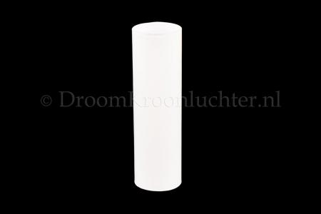 Lampholder White glass for Chandelier - Chandelier parts