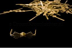 Mounting Clip Bow Tie for Crystal Chandelier Mounting Clip Bow Tie for Crystal Chandelier