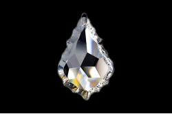 Crystal Pendant Leaf Crystal Pendant Leaf