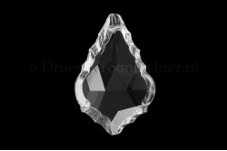 Glass Pendant Leaf Glass Pendant Leaf