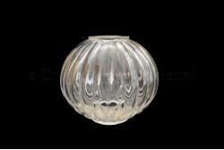 Decorative Ball Glass for Chandelier Type D - 2.6Inch x 3.1Inch Decorative Ball Glass for Chandelier Type D - 2.6Inch x 3.1Inch