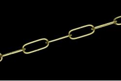 1 Meter Maria Theresa chain (gold) 1 Meter Maria Theresa chain (gold)