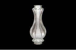 Decorative Vase Glass for Chandelier Type A - 7.1Inch x 2.8Inch  Decorative Vase Glass for Chandelier Type A - 7.1Inch x 2.8Inch