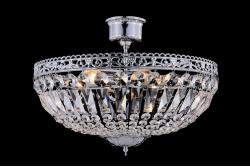 Ceiling light Ruby 6 light 47 cm chrome Ceiling light Ruby 6 light 47 cm chrome