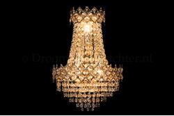 Crystal Wall light Amy 3 light (crystal/gold) - 11.8 Inch Crystal Wall light Amy 3 light (crystal/gold) - 11.8 Inch