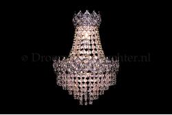 Crystal Wall light Amy 3 light (crystal/chrome) Crystal Wall light Amy 3 light (crystal/chrome)