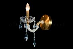 Luxurious Crystal Wall light Maria Theresa 1 light (bronze) Luxurious Crystal Wall light Maria Theresa 1 light (bronze)