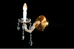 Wall light Maria Theresa 1 light (bronze) Wall light Maria Theresa 1 light (bronze)