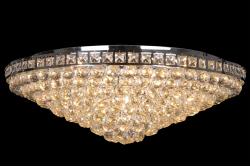 Ceiling lamp Amanda 12 lights chrome crystal Ceiling lamp Amanda 12 lights chrome crystal