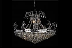 Chandelier Sara 15 light chrome Chandelier Sara 15 light chrome