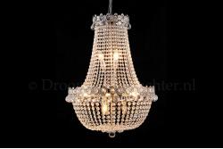 Empire chandelier Royale 12 light 60 cm multi-colour Empire chandelier Royale 12 light 60 cm multi-colour